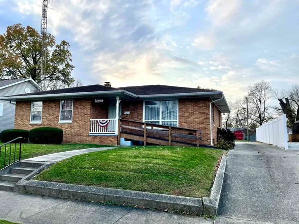 719 E State St, Princeton, IN 47670