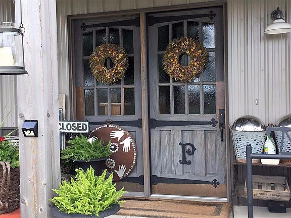 Front door