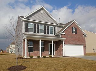 6542 W Winding Bnd, Mc Cordsville, IN 46055