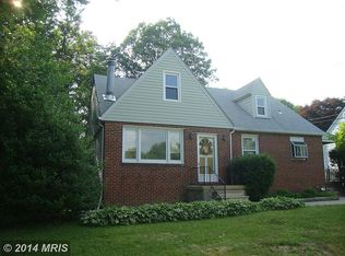 7920 Dalesford Rd, Baltimore, MD 21234