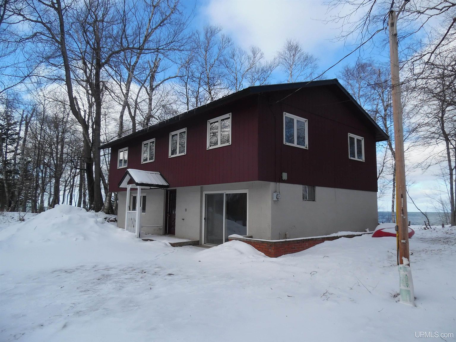 57537 Lakeshore Dr, Calumet, MI 49913 Zillow