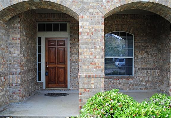 Large covered front porch.