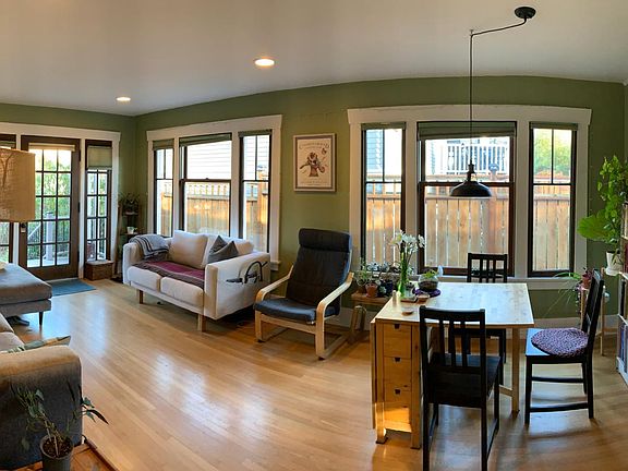 Living room. Tons of light.