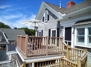606 W Falmouth Hwy #4U, Falmouth, MA 02540