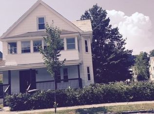 72 Northampton Ave, Springfield, MA 01109