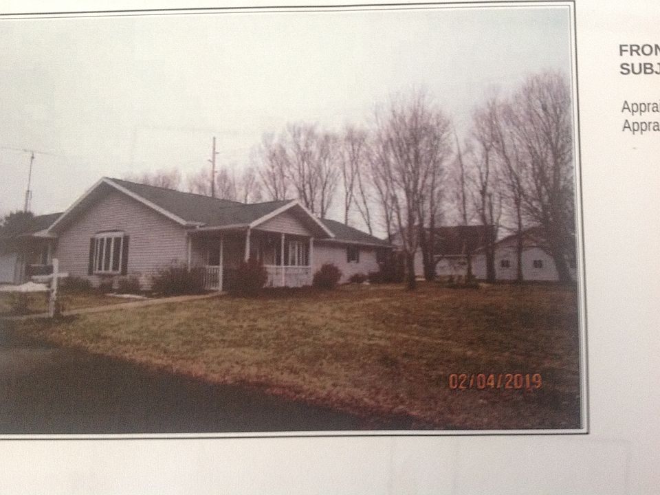 Street view of house
