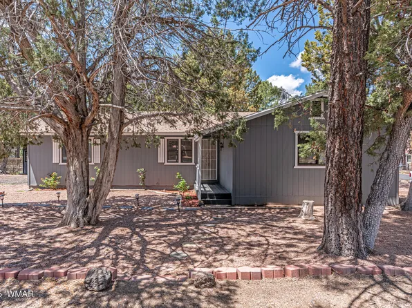 1100 N 34th Dr, Show Low, AZ 85901