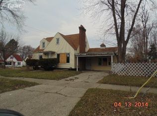 1618 W Genesee St, Flint, MI 48504