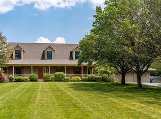 9242 Barnes Rd, Clayton, OH 45315