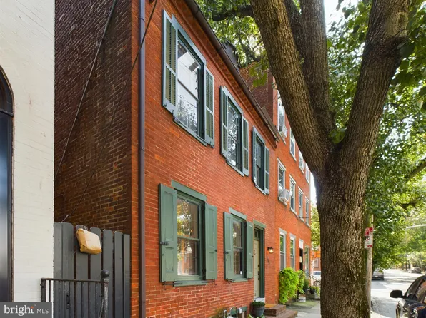 406 E Orange St, Lancaster, PA 17602