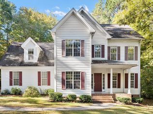 567 Timberknoll Ln, Wake Forest, NC 27587