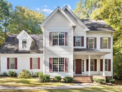 567 Timberknoll Ln, Wake Forest, NC, 27587