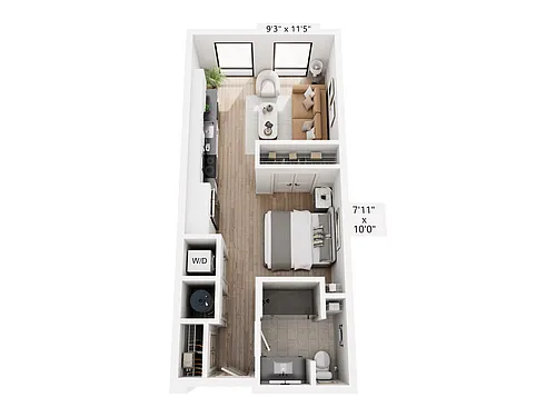 Floor plan S2