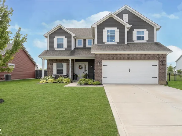 1264 W Limestone Way, Fortville, IN 46040
