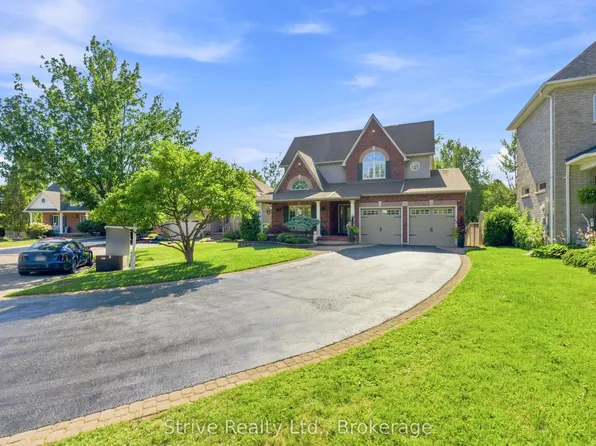 8 Rowland Ct, Clarington, ON L1E 1Z8