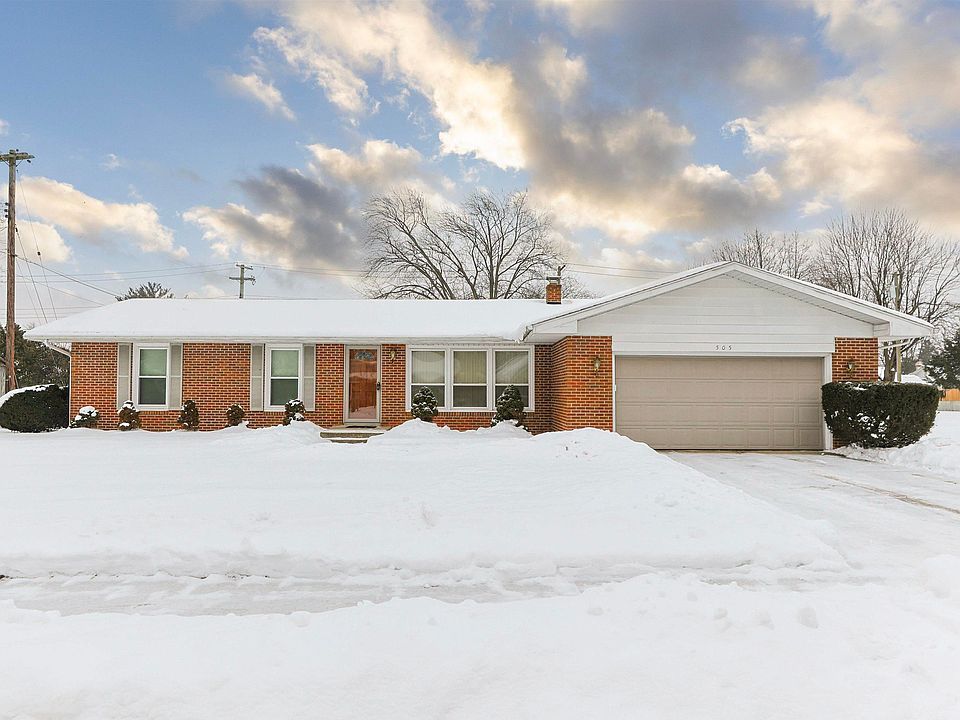 1st image of 505 E Omer Ave
