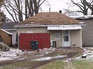656 Gridley St, Akron, OH 44306