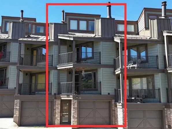 11 Morning Glory Way #12, Mt. Crested Butte, CO 81225