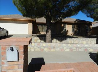 4531 Croton Cir, El Paso, TX 79924