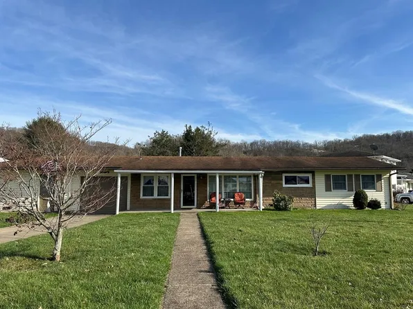2801 Brentwood Ave, Moundsville, WV 26041