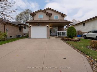 168 Clara Cres, London, ON