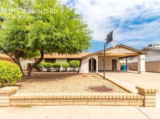 4202 W Griswold Rd, Phoenix, AZ 85051