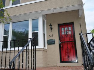 618 Somerset Pl NW, Washington, DC 20011