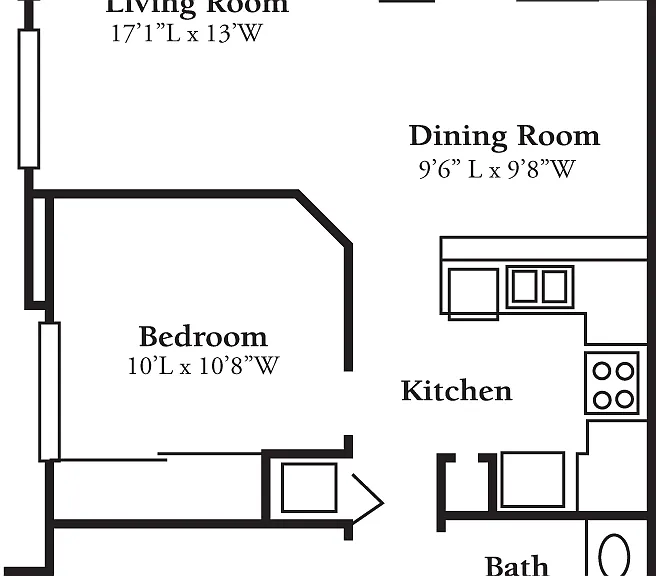 Schooner Bay Apartment Homes — Photo 38