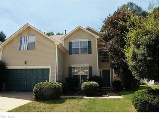 812 Wyemouth Dr, Newport News, VA 23602