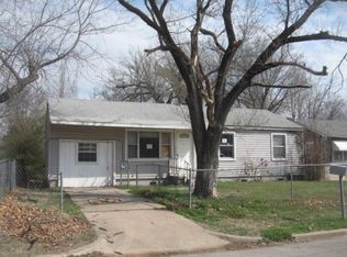 4331 N Johnstown Ave, Tulsa, OK 74106
