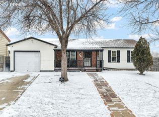 4651 Newton Dr, Colorado Springs, CO 80916