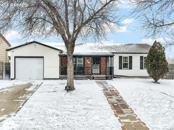 4651 Newton Dr, Colorado Springs, CO 80916