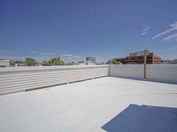 HUGE Private Roof Deck with 360 Degree Views