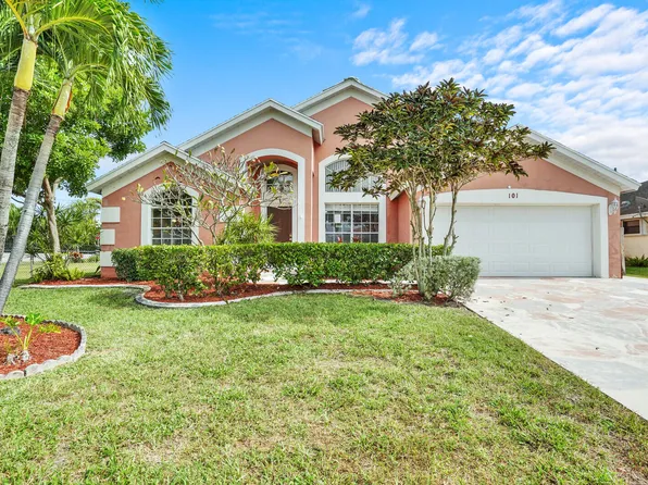 101 Van Gogh Way, Royal Palm Beach, FL 33411