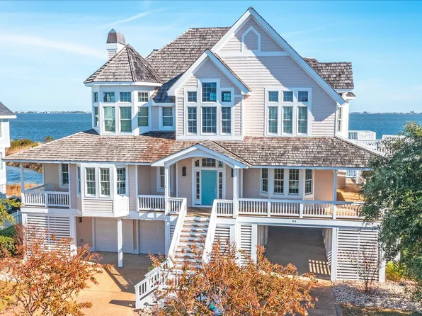 44 Ballast Point Dr Lot 44, Manteo, NC 27954