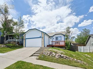 2445 Brenton Dr, Colorado Springs, CO 80918