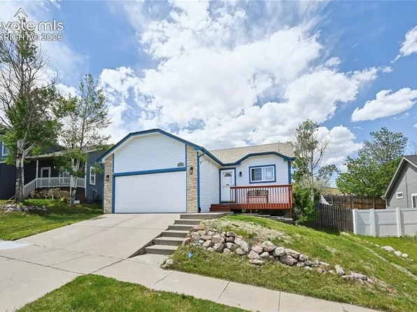 2445 Brenton Dr, Colorado Springs, CO 80918