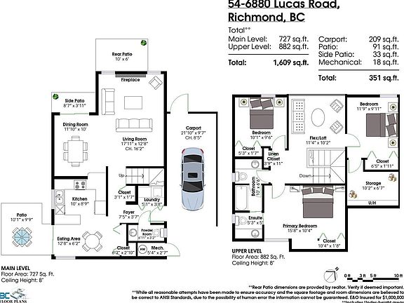 4th image of 6880 Lucas Rd #54