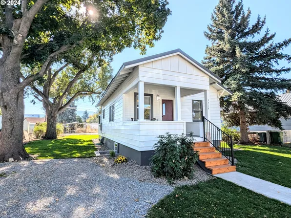 1514 V Ave, La Grande, OR 97850