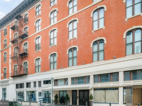 105 S 12th St APT 201, Philadelphia, PA 19107