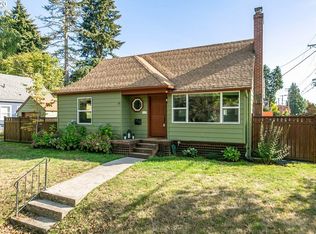 3610 SE Tibbetts St, Portland, OR 97202