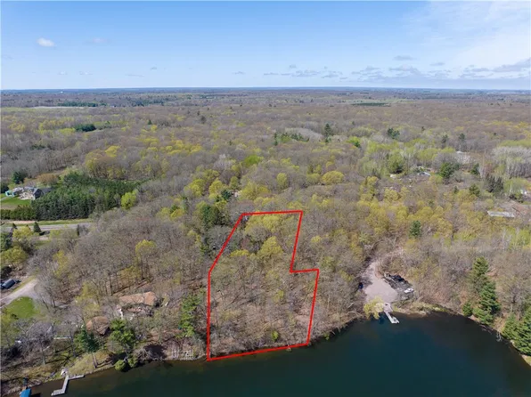 XXX County Highway MD, Sarona, WI 54870