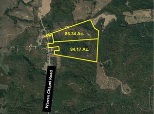 2074 Warren Chapel Rd LOT 0, Sparta, GA 31087