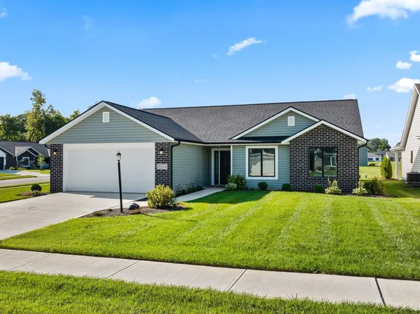 15554 Brimwillow Dr, Huntertown, IN 46748