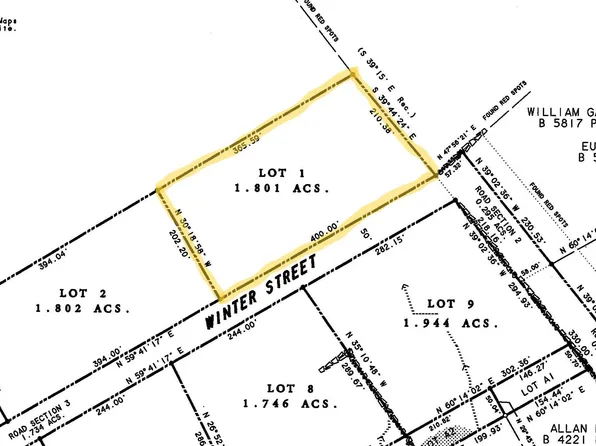 Lot 1 Winter Street, Lincoln, ME 04457
