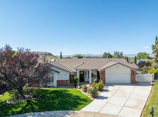 754 Cherry Cir, Washington, UT 84780