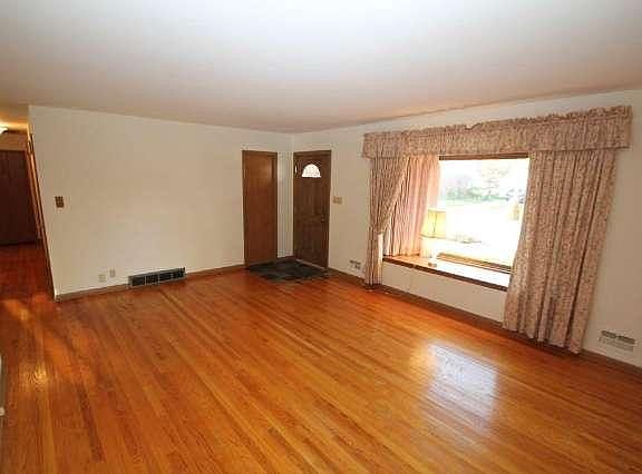 Beautiful hardwood floors!