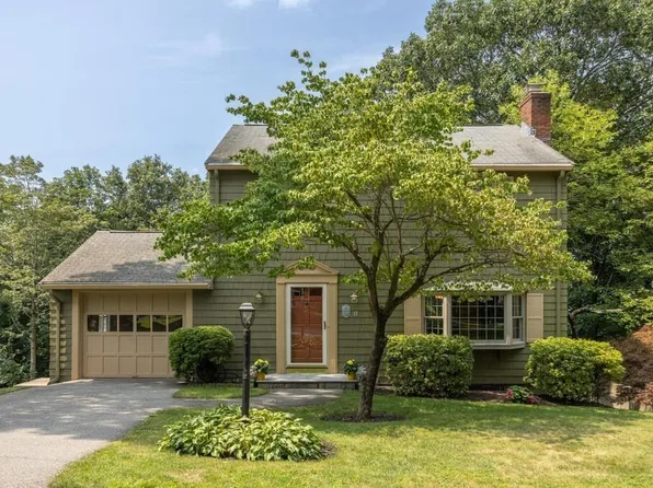 17 Bellevue Ave, Winchester, MA 01890