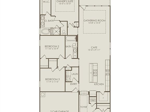 2nd image of 15645 Wandering Maple Way