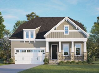 Element Plan, Charter Colony, Midlothian, VA 23114